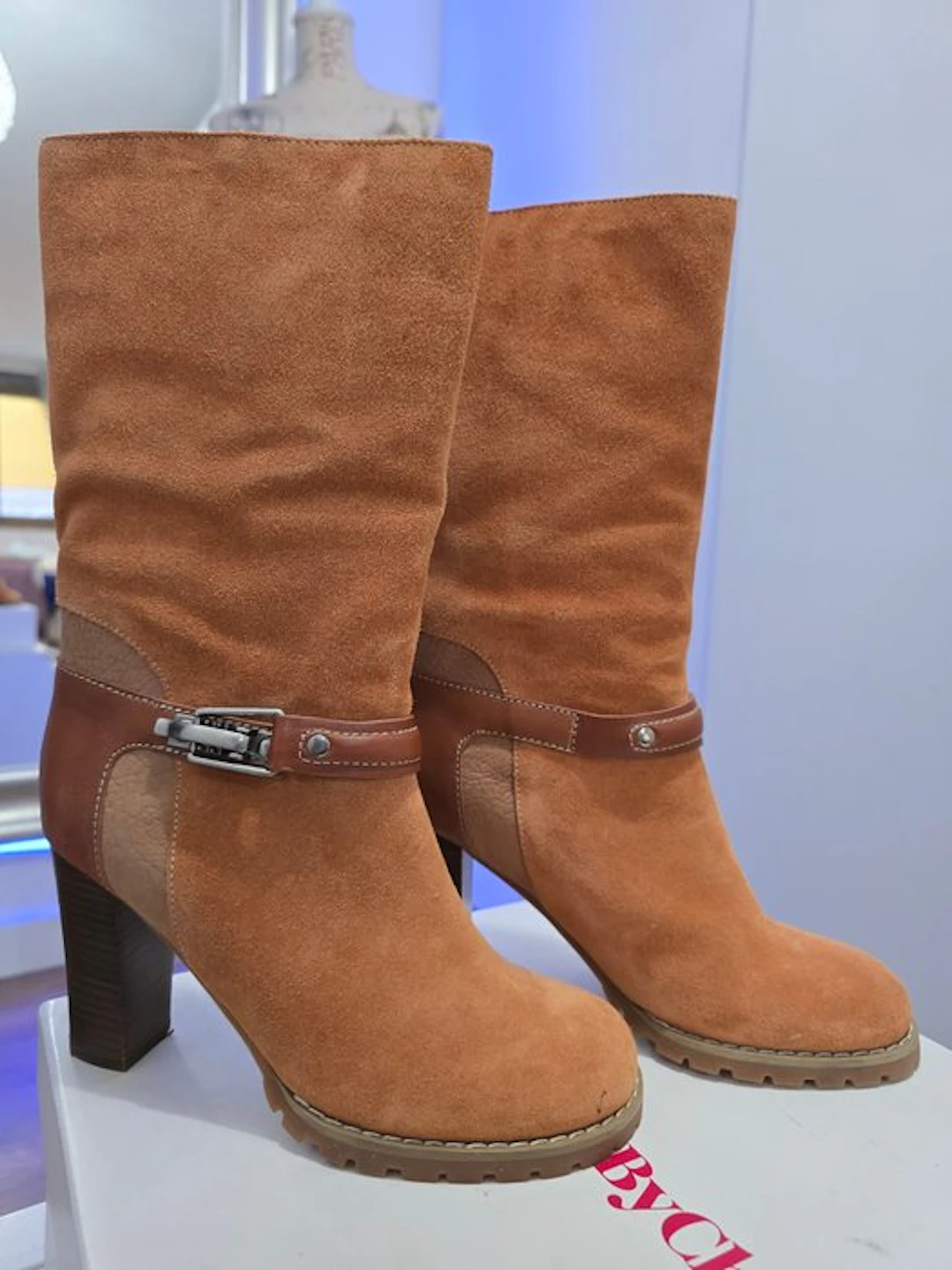 See By Chloé - Boots - Size: EU 36