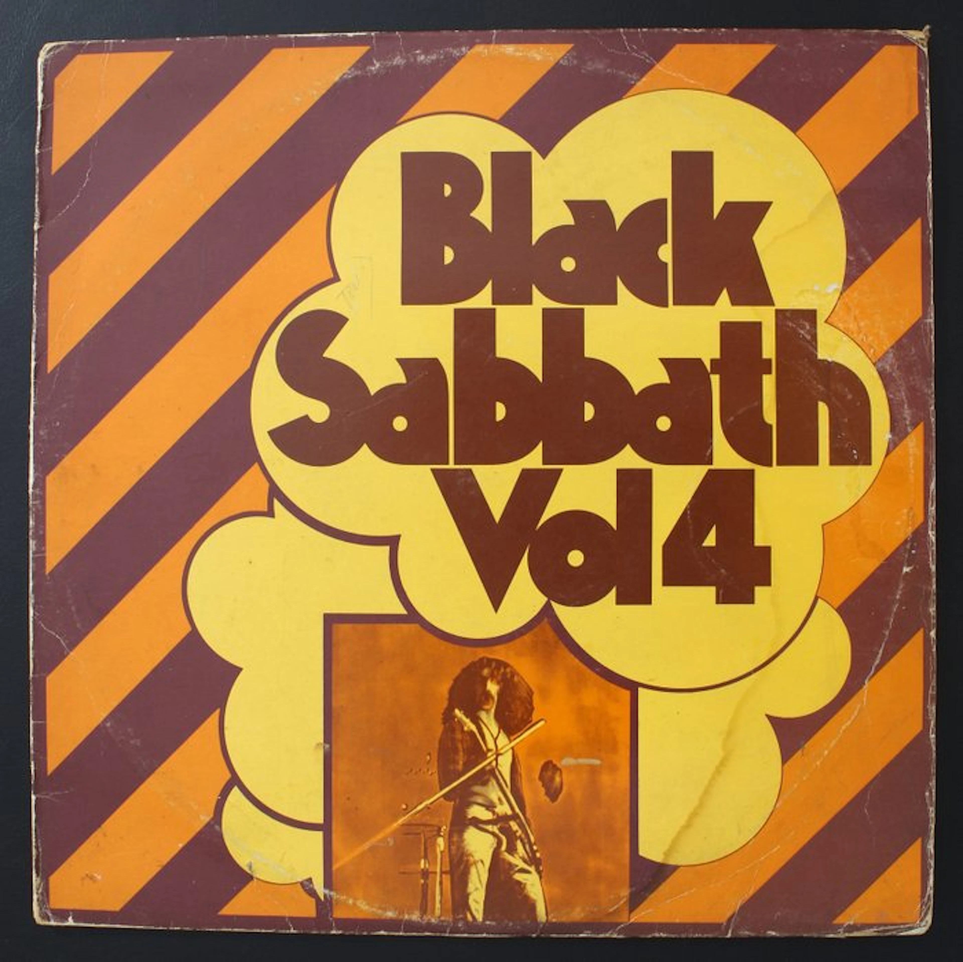Black Sabbath - Vol