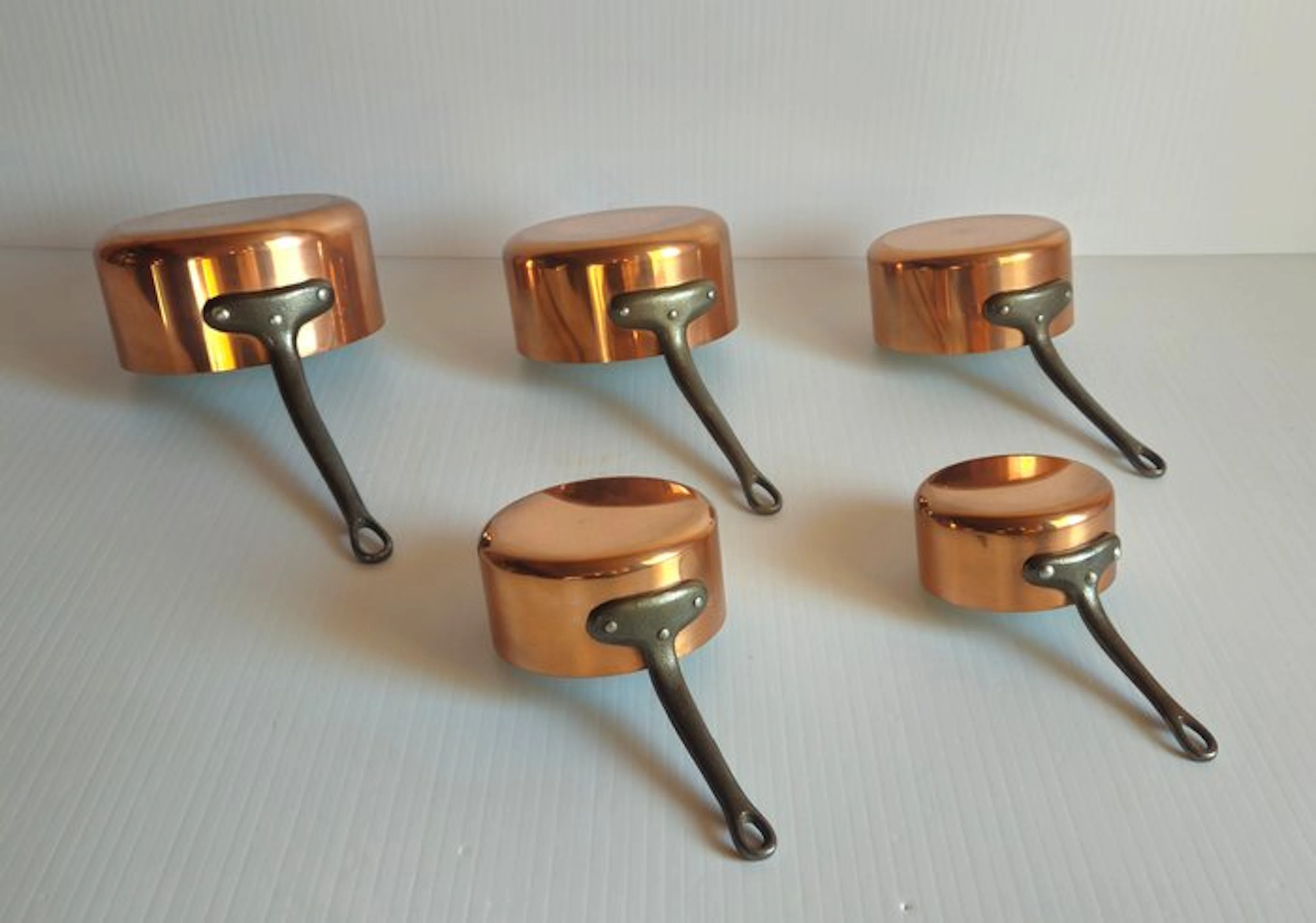 Cuivres de Faucogney - Saucepan (5) - Copper, Steel