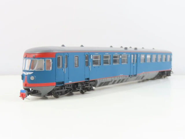 Artitec H0 - 21.135 - Train unit (1) - The 1 'Blue Angel' in blue livery - NS