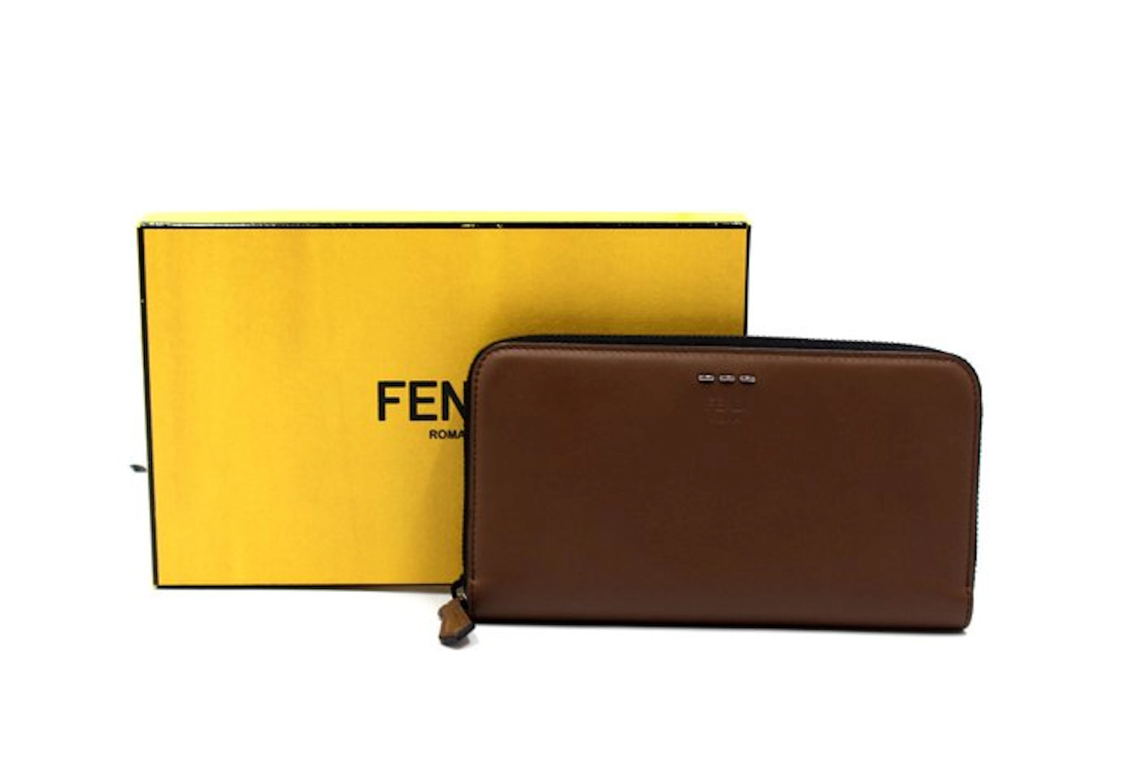 Fendi - portafoglio - Wallet