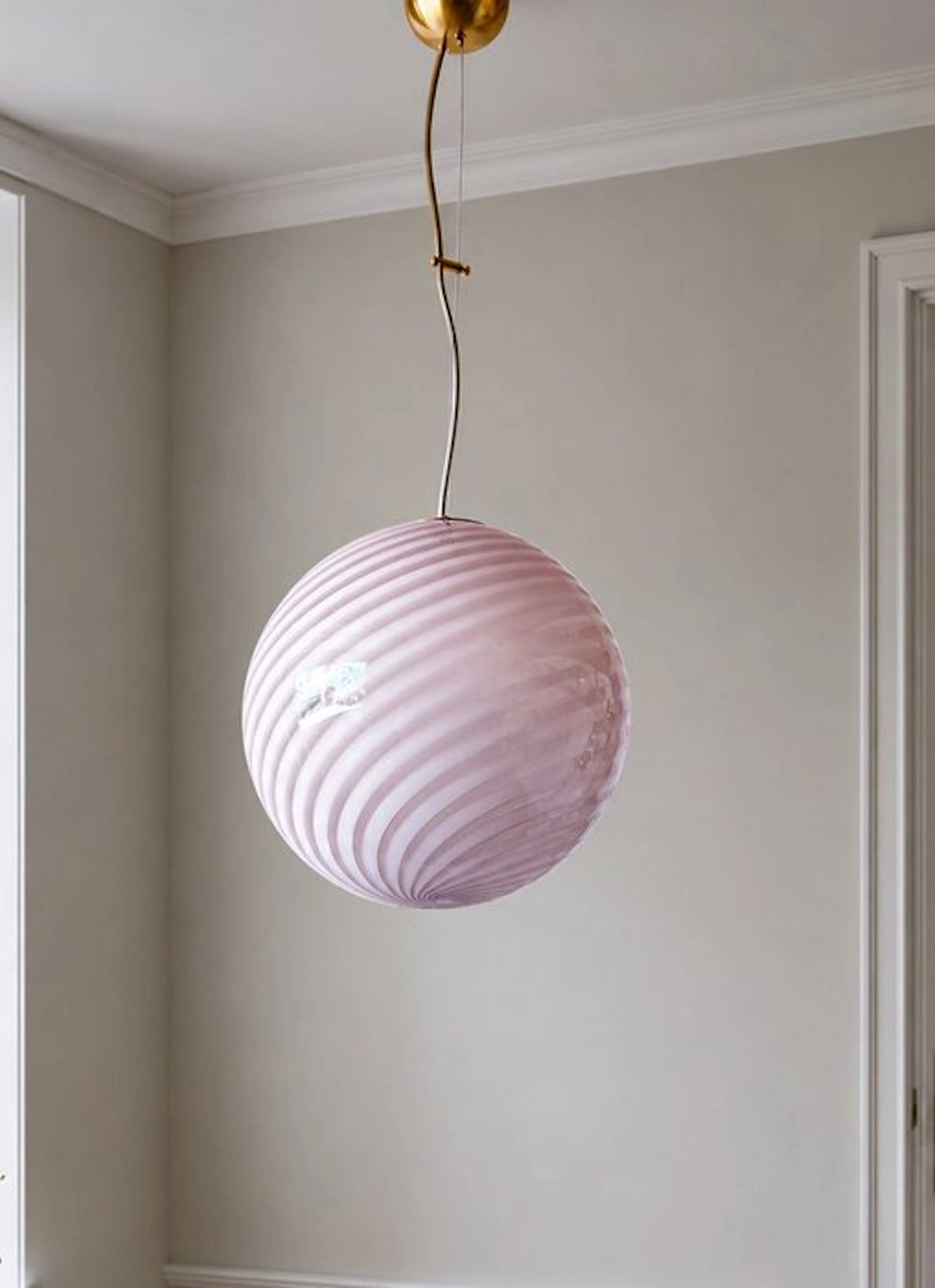 MIMU interior - Chandelier - Wisteria - Murano glass