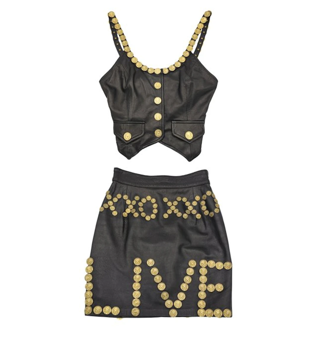 Moschino - Dress - Vintage