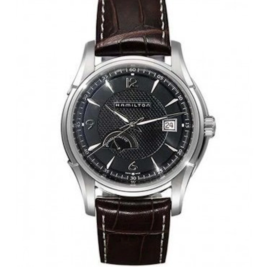Hamilton - Jazzmaster Power Reserve - H32519535 - Men - 2010-2020