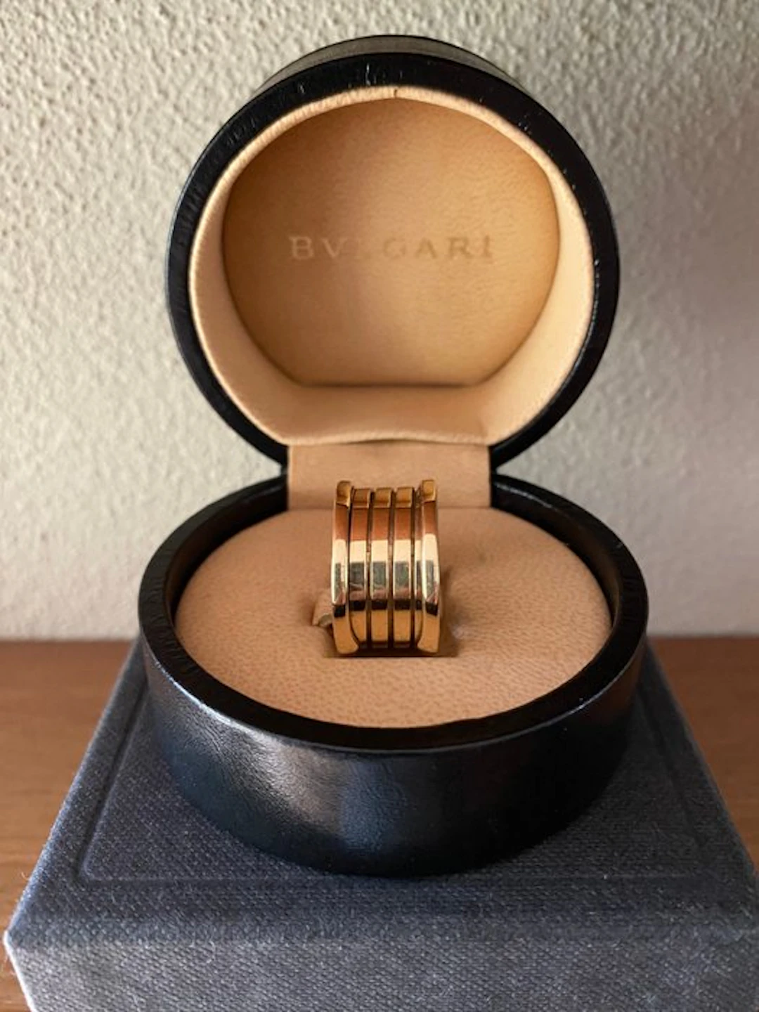 Bvlgari - Ring - B.zero 1 - 18 kt. Yellow gold