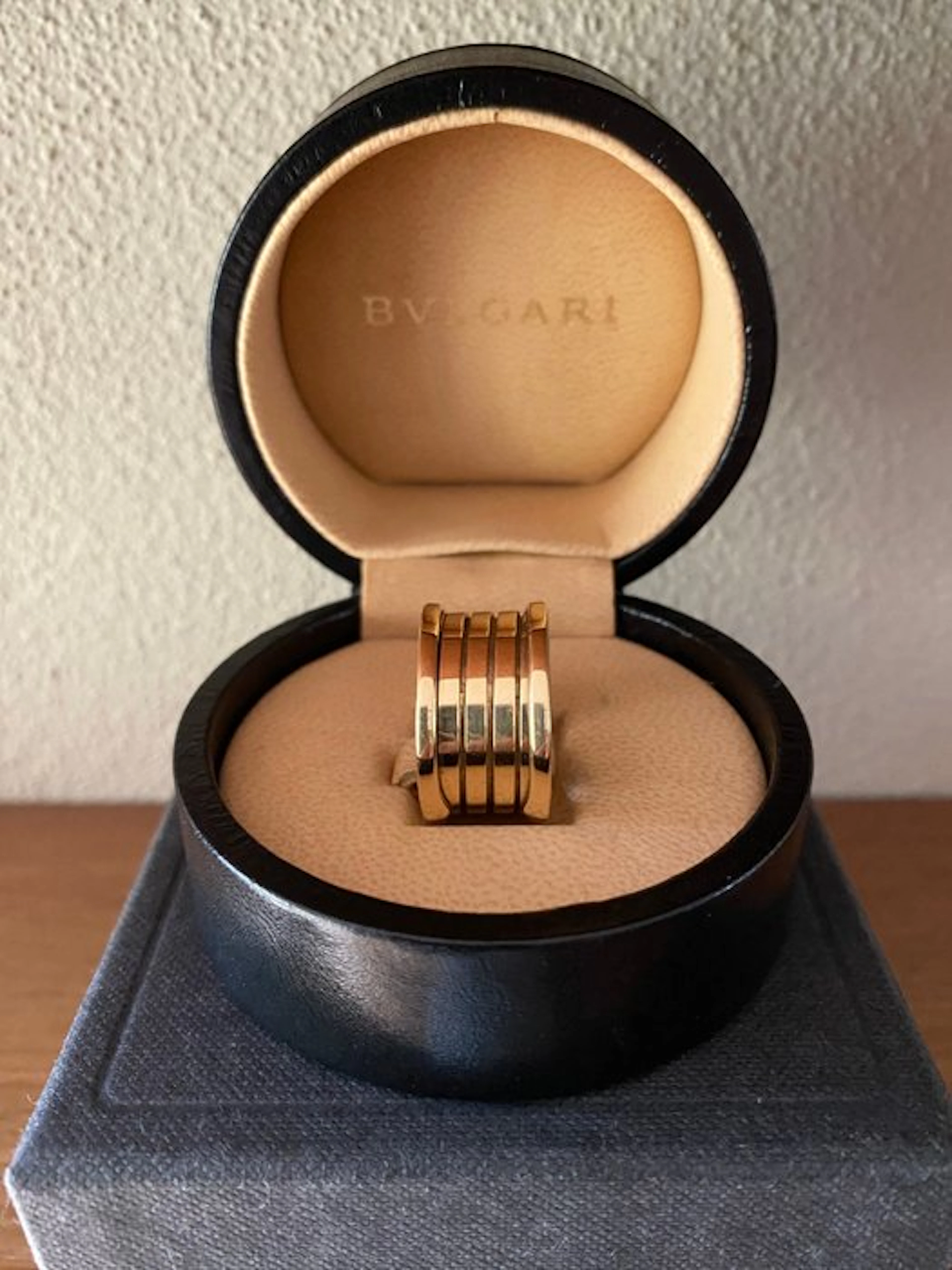 Bvlgari - Ring - B.zero 1 - 18 kt. Yellow gold
