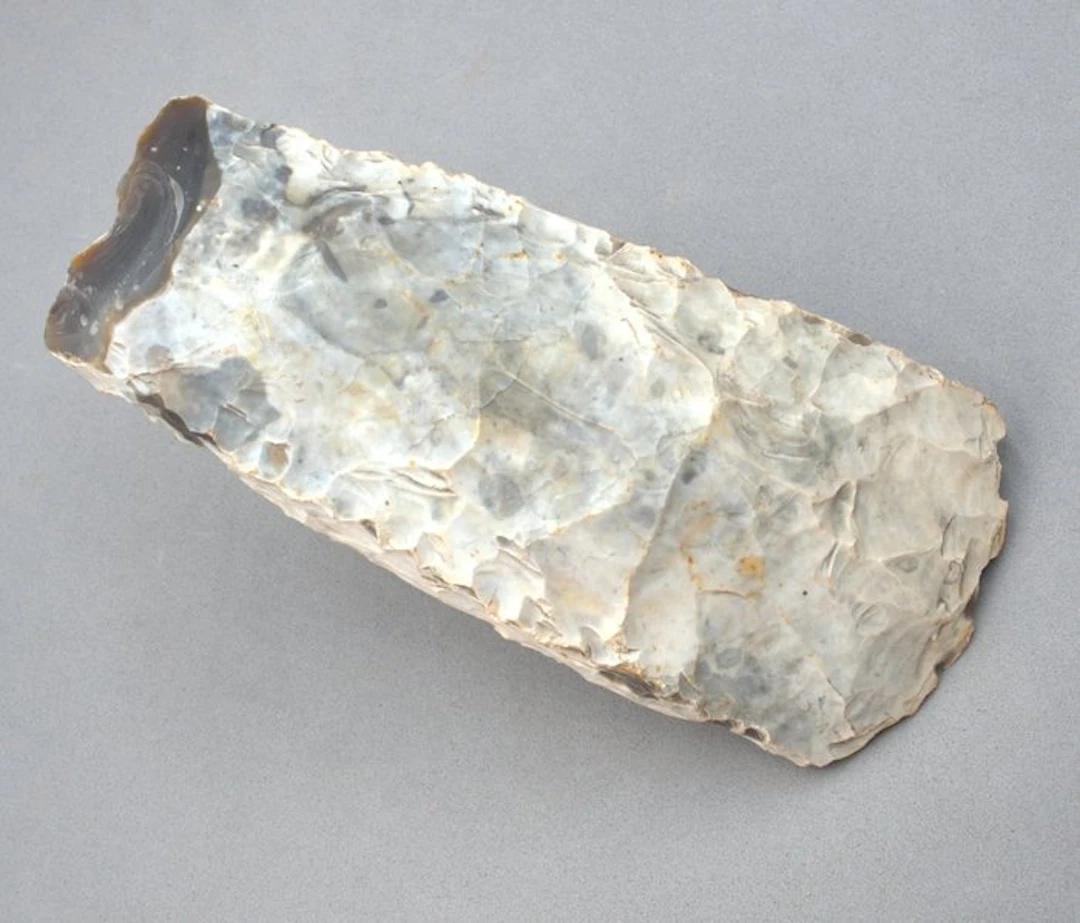 Neolithic Flint Axe - 17 cm
