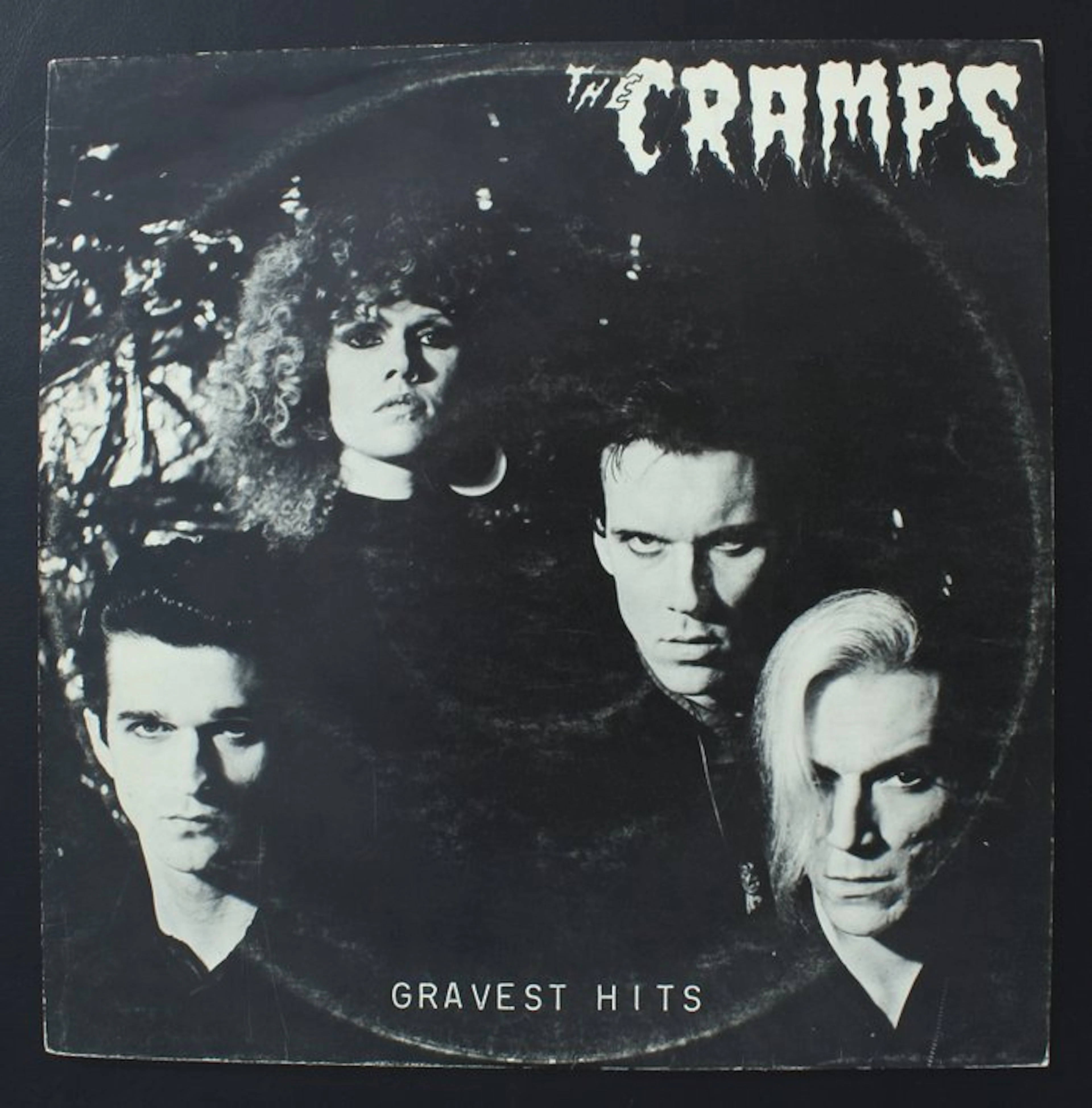 Cramps - Gravest Hits (UK) – Original 1979 12” EP –...