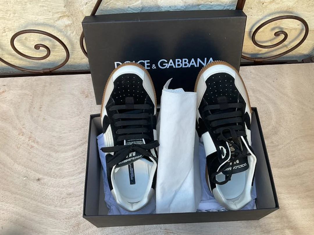 Dolce & Gabbana - D.N.A. - Sneakers - Size: EU 42