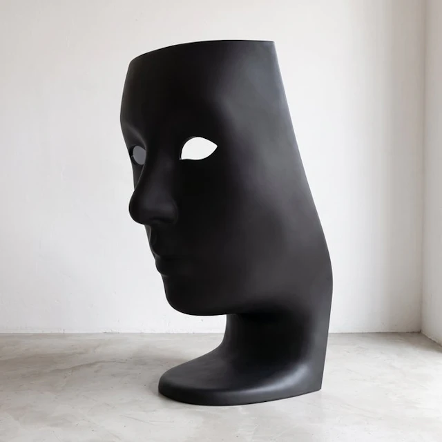 Driade - Fabio Novembre - Armchair - Nemo - Plastic
