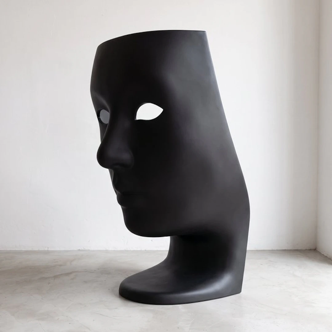 Driade - Fabio Novembre - Armchair - Nemo - Plastic