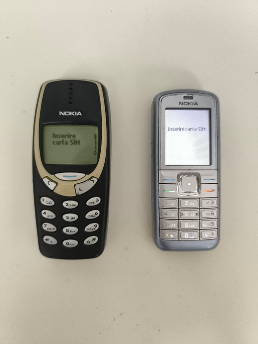 Nokia 3310/6070 - Mobile phone (2)