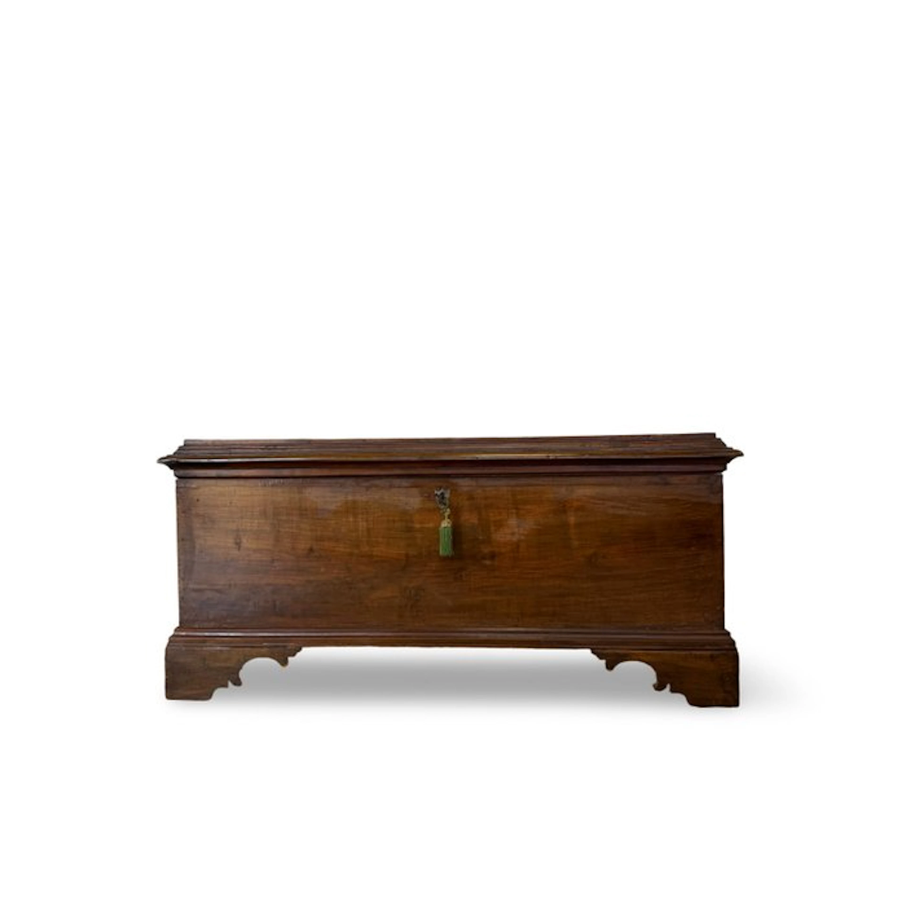 Storage trunk - Wood, Walnut