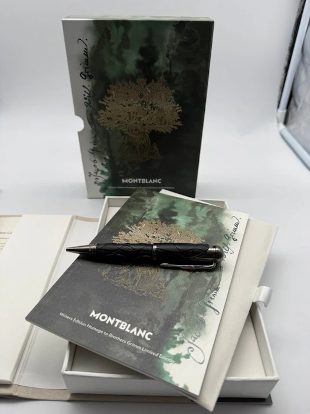 Montblanc - Brothers Grimm edizione limitata - Ballpoint pen