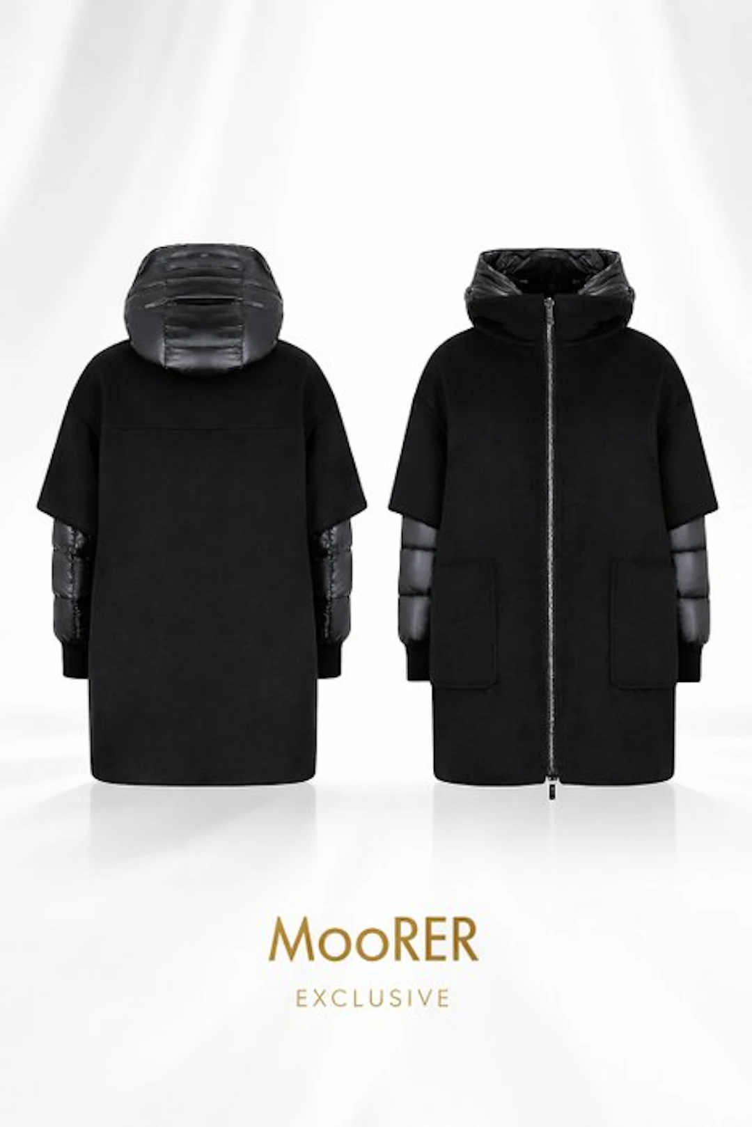 Moorer - Coat - New with tags