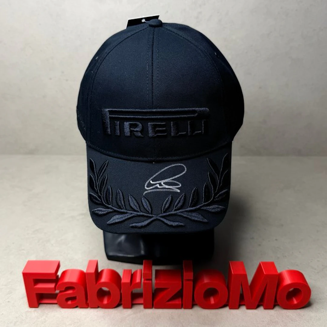 Ferrari - Black Limited Black - Lewis Hamilton 2026...