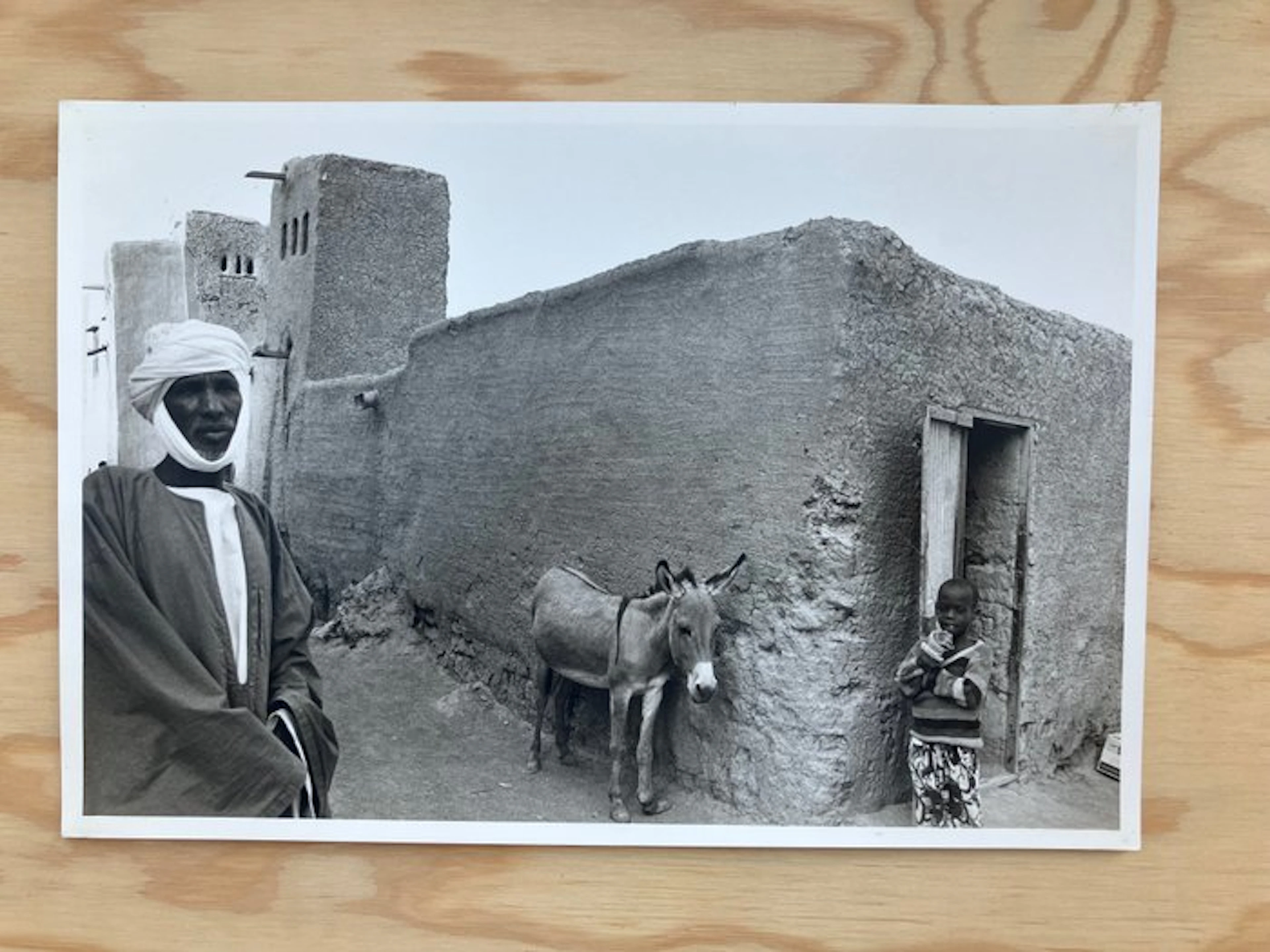 Françoise Huguier - Mali 1989 - Tirage d'époque Vintage