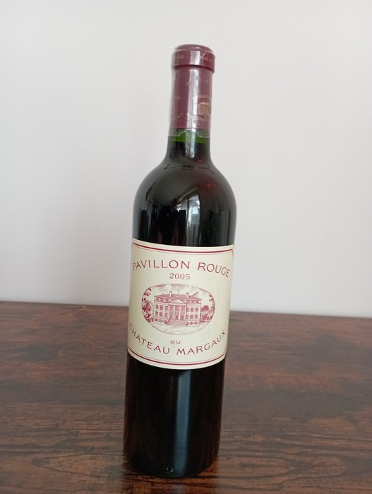 2005 Pavillon Rouge du Château Margaux | Barnebys