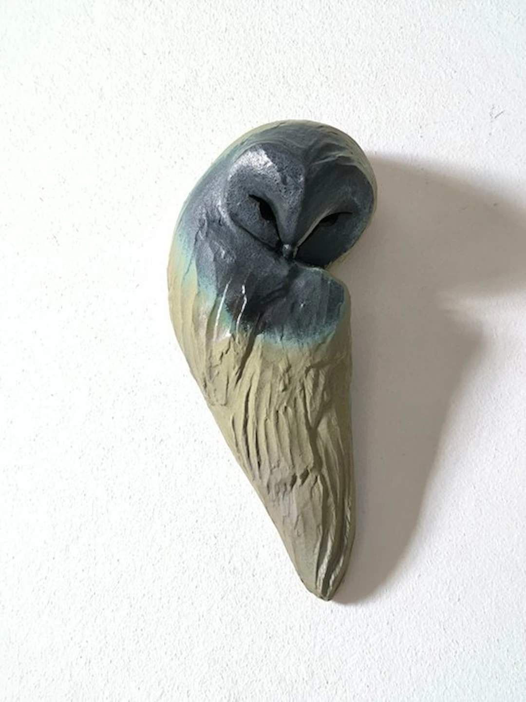Federico Alibrio - Shadow-Veiled Oracle - Sleeping Barn Owl