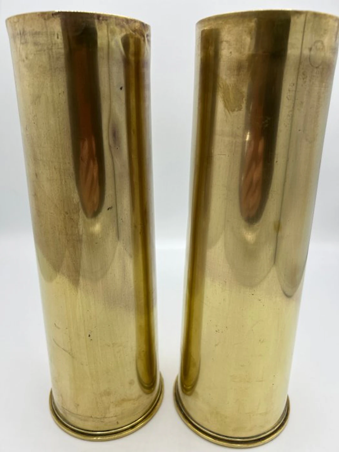 United Kingdom - Field protection ( X2) - copper shells...