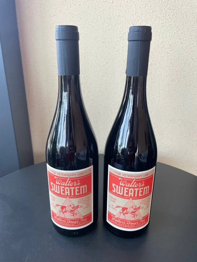2024 Philine Isabelle & Lalu’, Mon Cheval - Piedmont - 2 Bottles (0.75L)