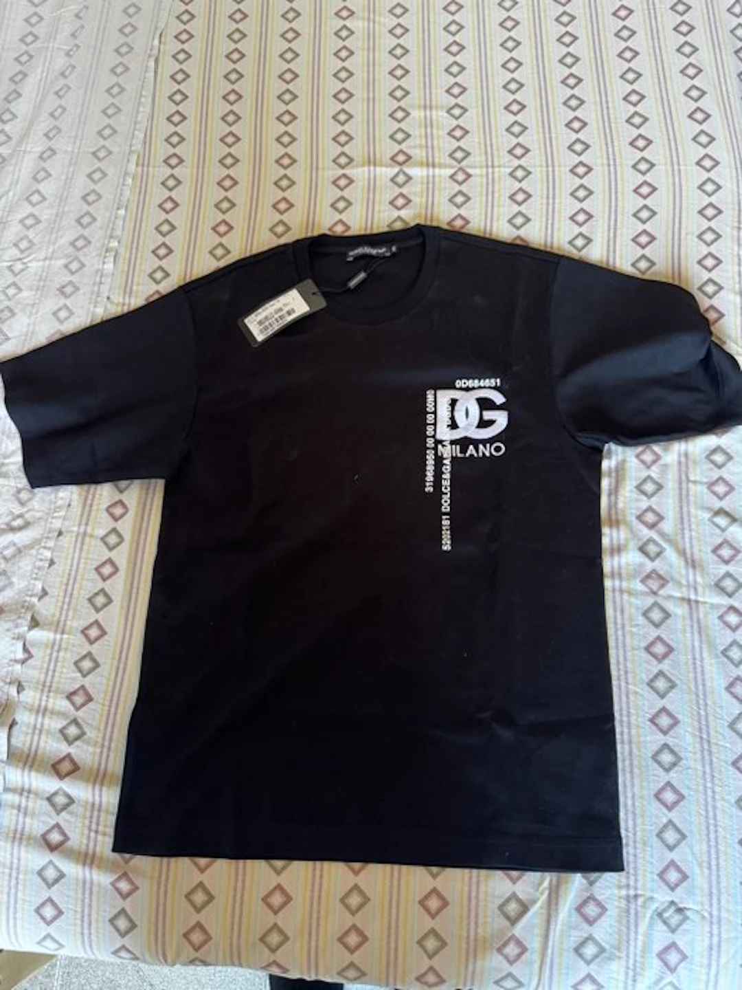 Dolce & Gabbana - T-shirt - New with tags