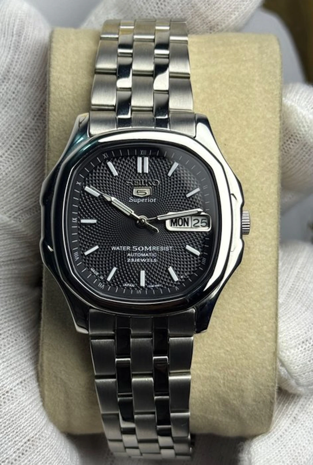 Seiko - No reserve price - 7S36-5000 - Men - 2000-2010
