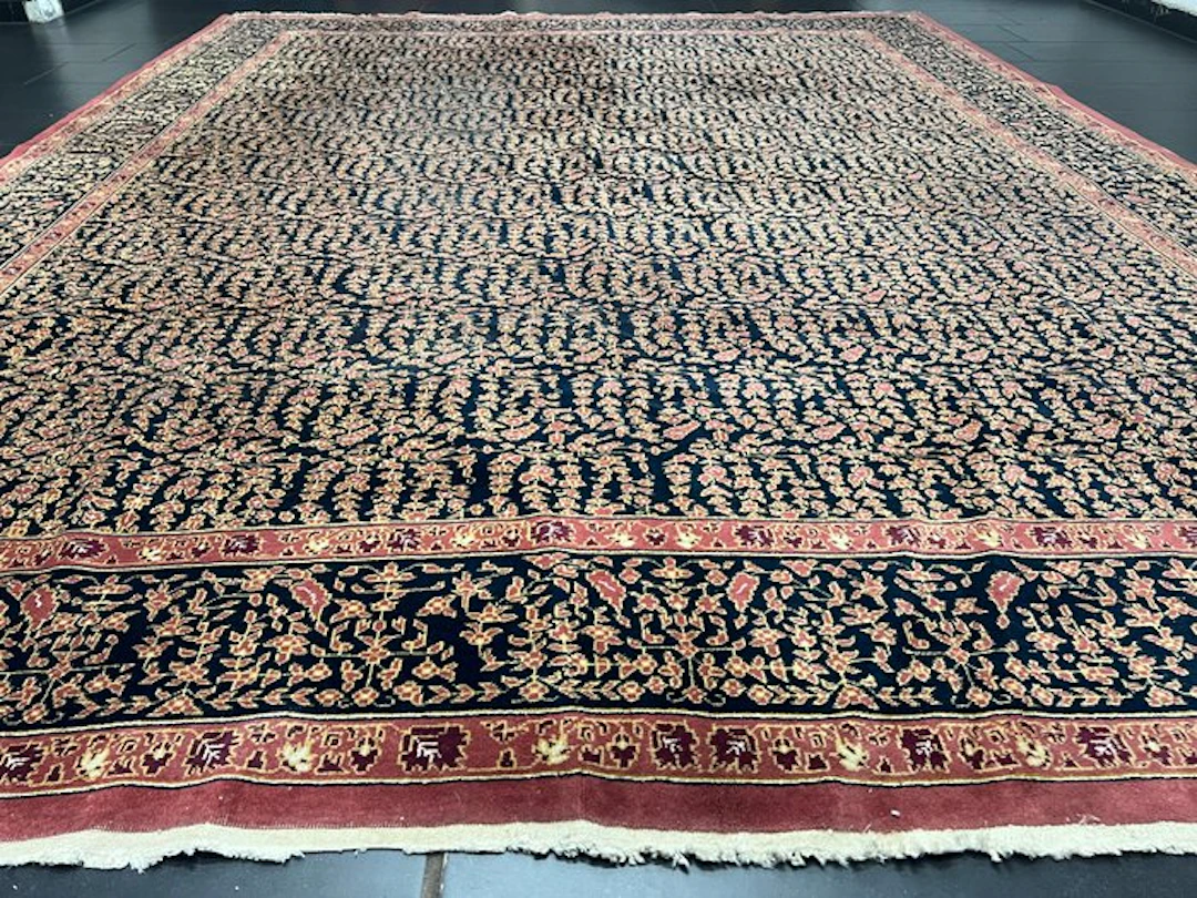 Ghoum - Carpet - 365 cm - 277 cm