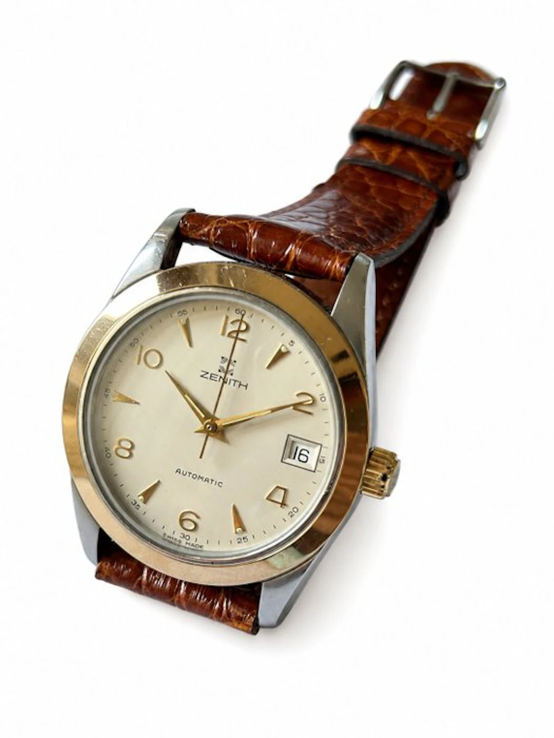 Zenith - Automatico acciaio/oro FULL SET - 19.0090.462 - Unisex - 1991