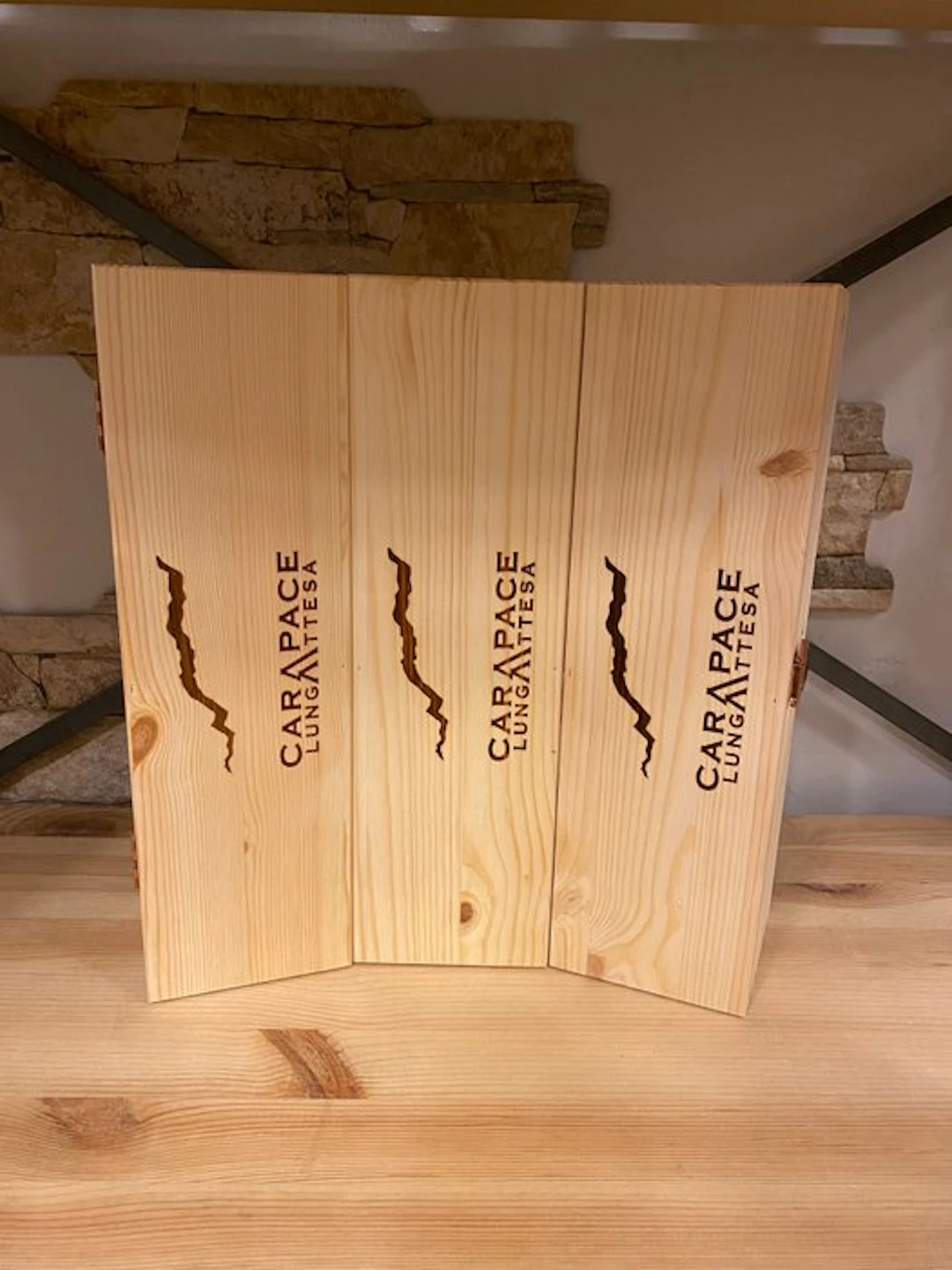 2018 Tenute Lunelli, Carapace Lunga Attesa - Umbria DOCG - 3 Bottles (0.75L)