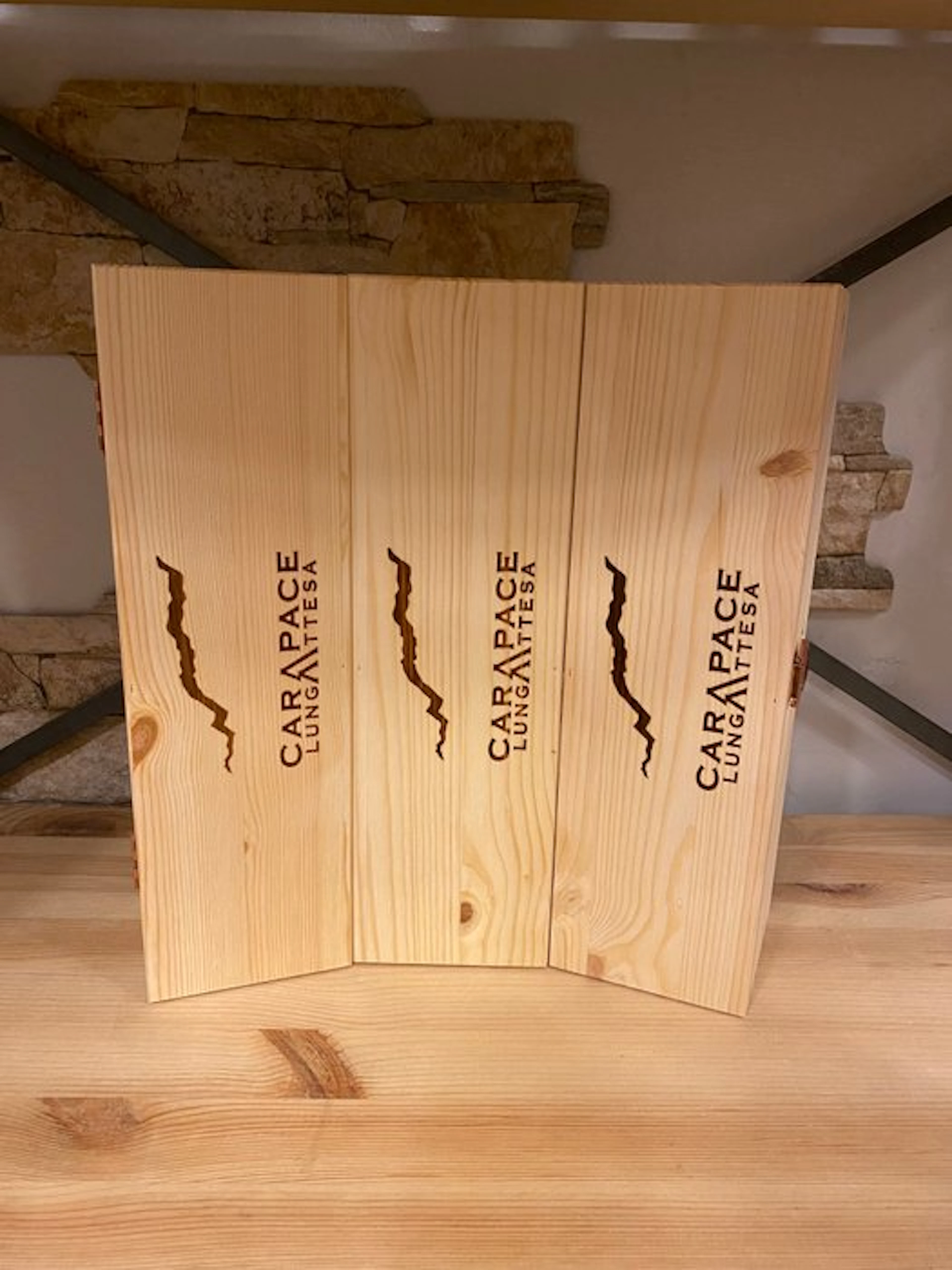 2018 Tenute Lunelli, Carapace Lunga Attesa - Umbria DOCG - 3 Bottles (0.75L)