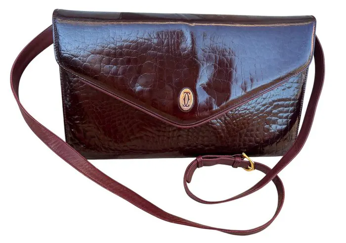 Cartier - vintage - Crossbody bag