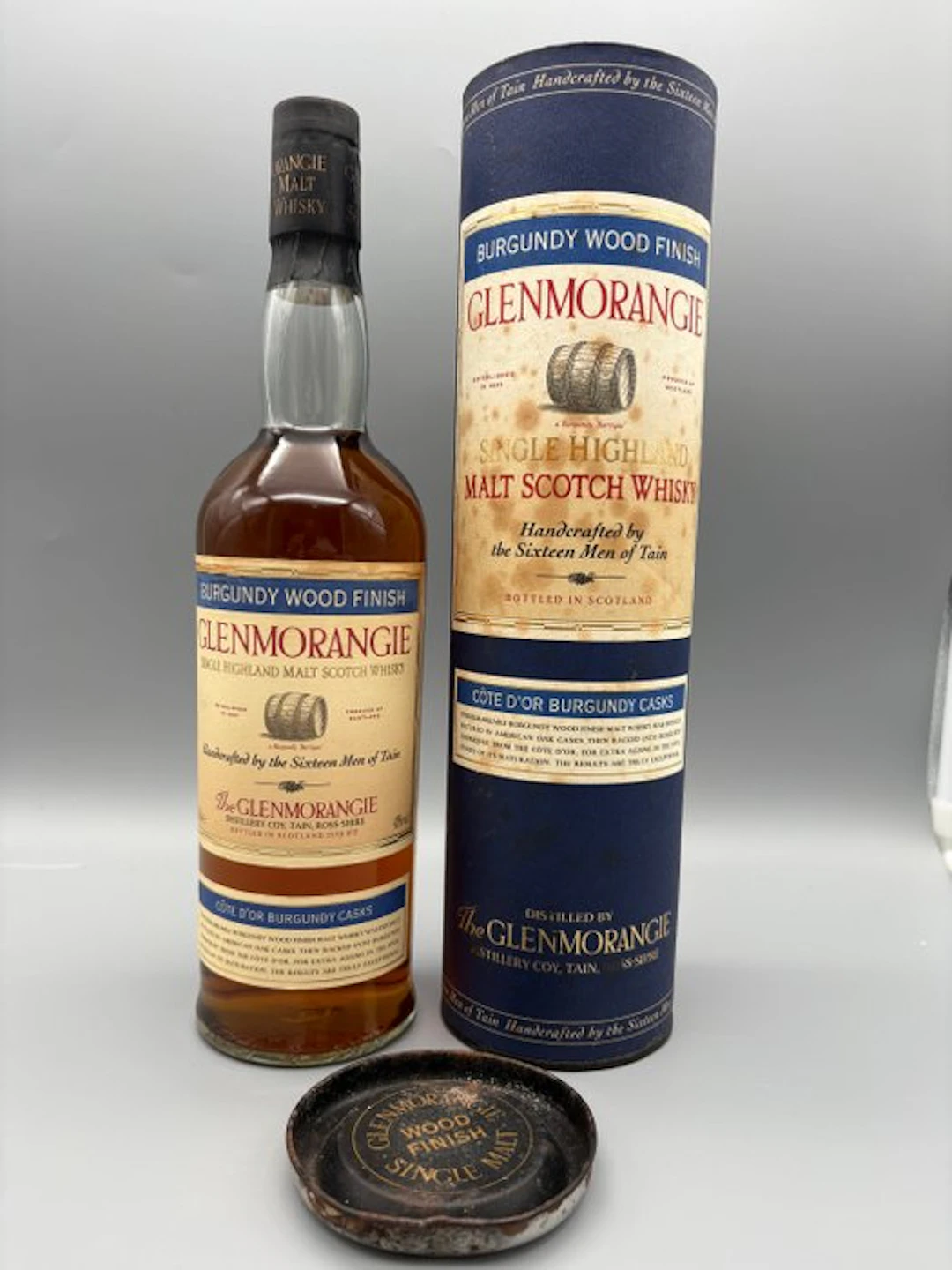 Glenmorangie Burgundy Wood Finish - 70cl
