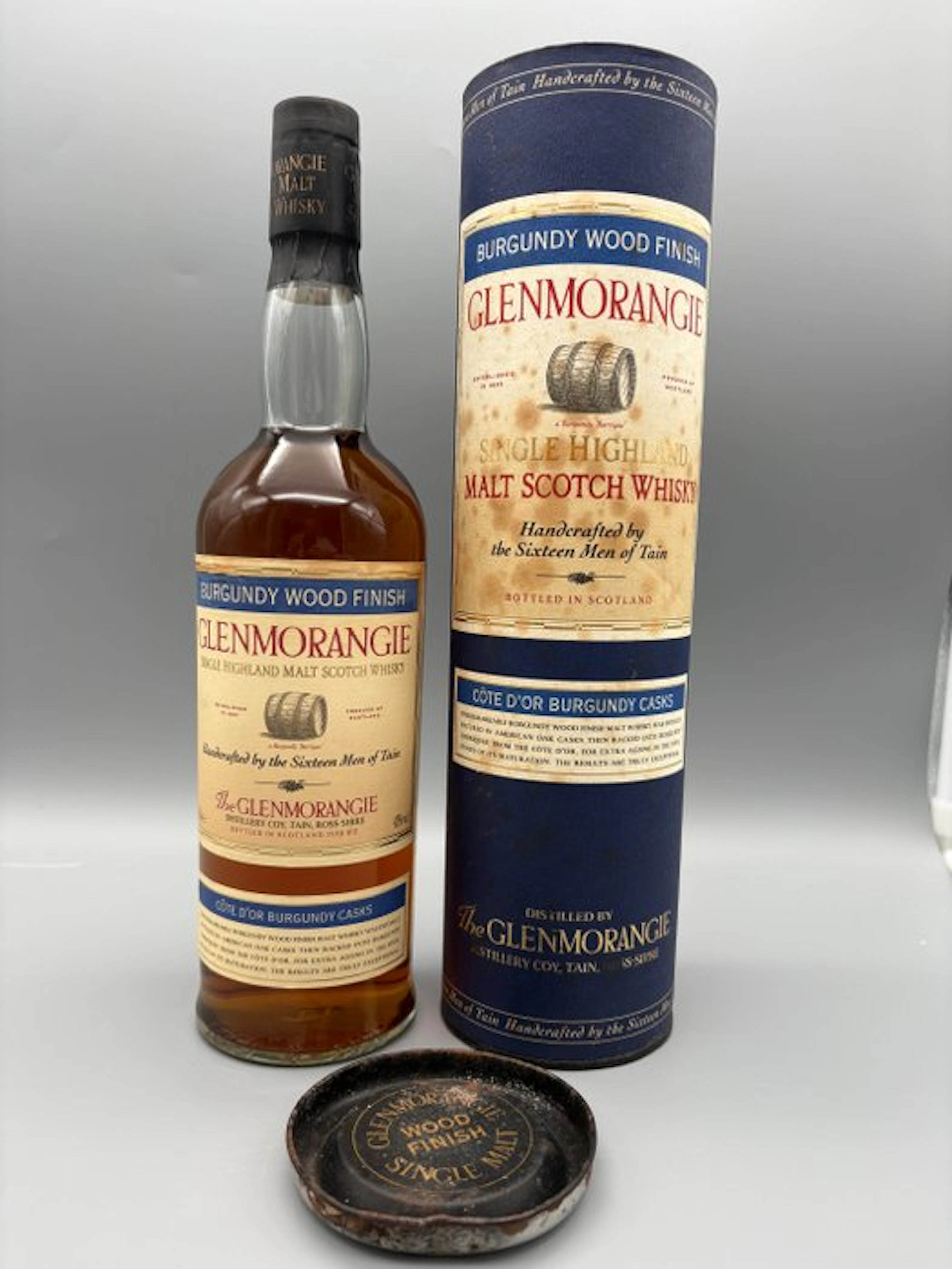 Glenmorangie Burgundy Wood Finish - 70cl