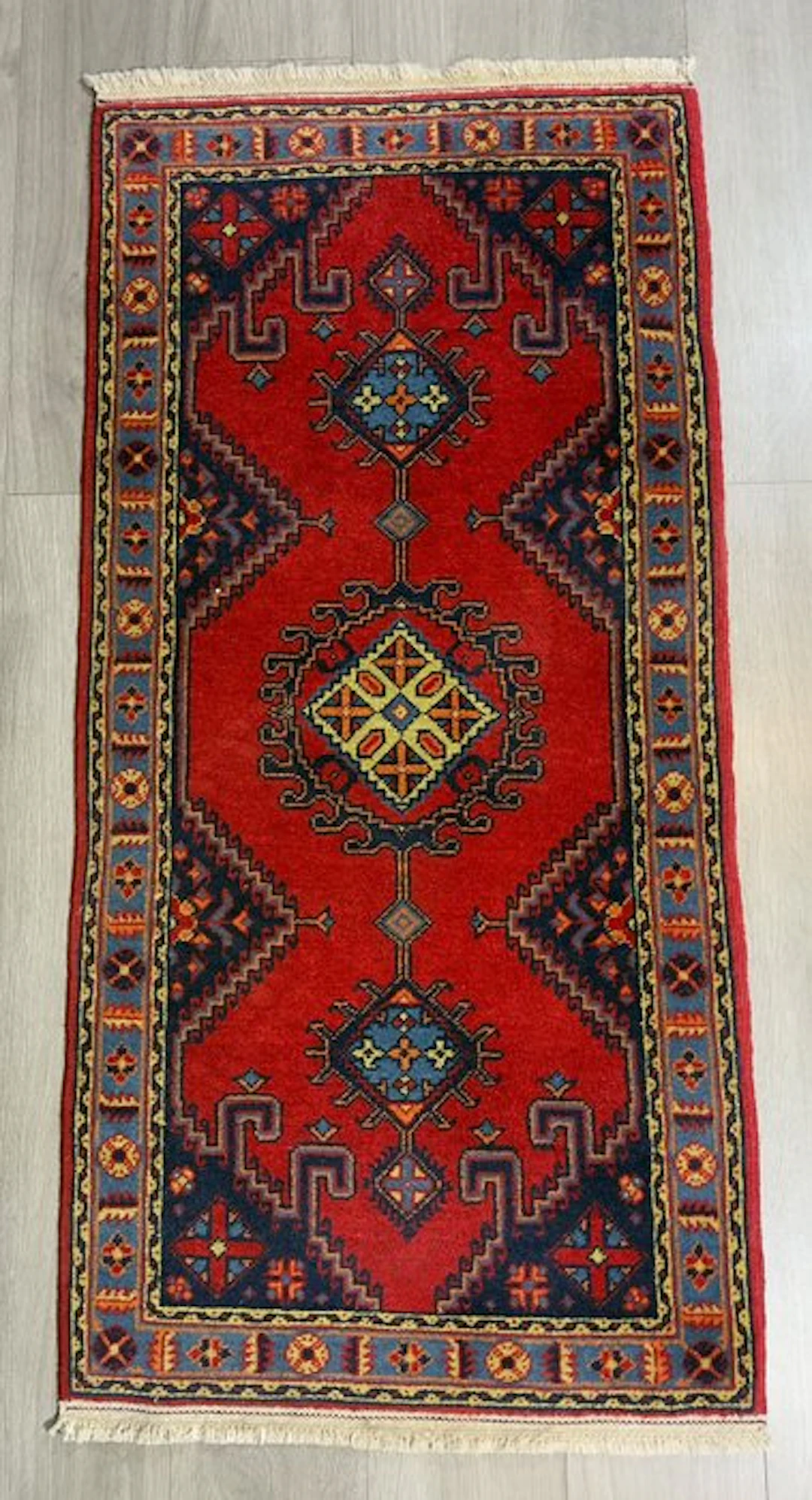 Yahyahli - Rug - 146 cm - 69 cm