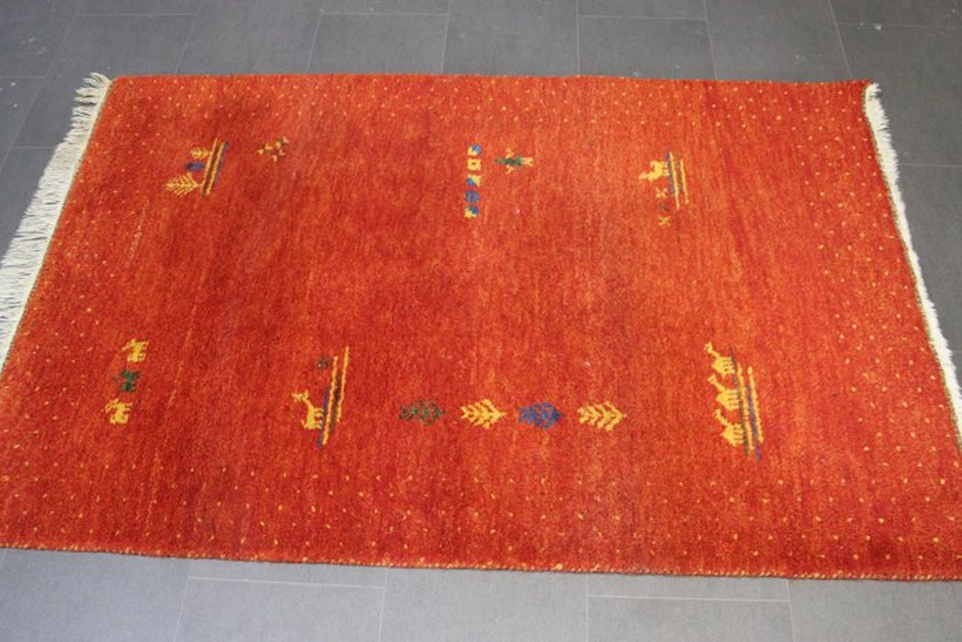 Gabbeh - Rug - 180 cm - 120 cm