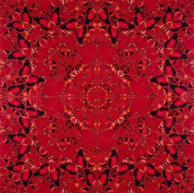 Damien Hirst (1965) - The Empresses: 10-2 Nūr Jahān
