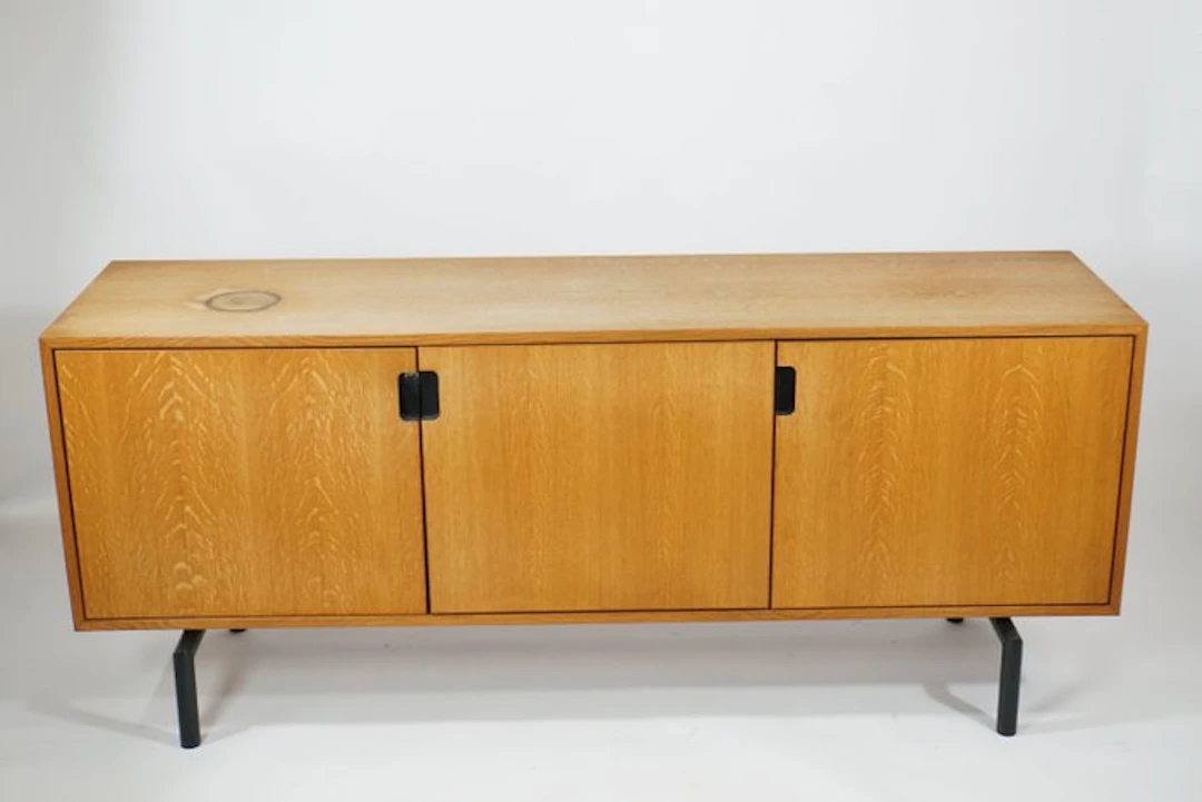 Sideboard - Metal, veneer