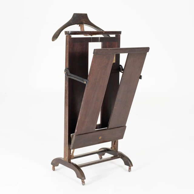 Fratelli Reguitti - Dressboy - Mahogany