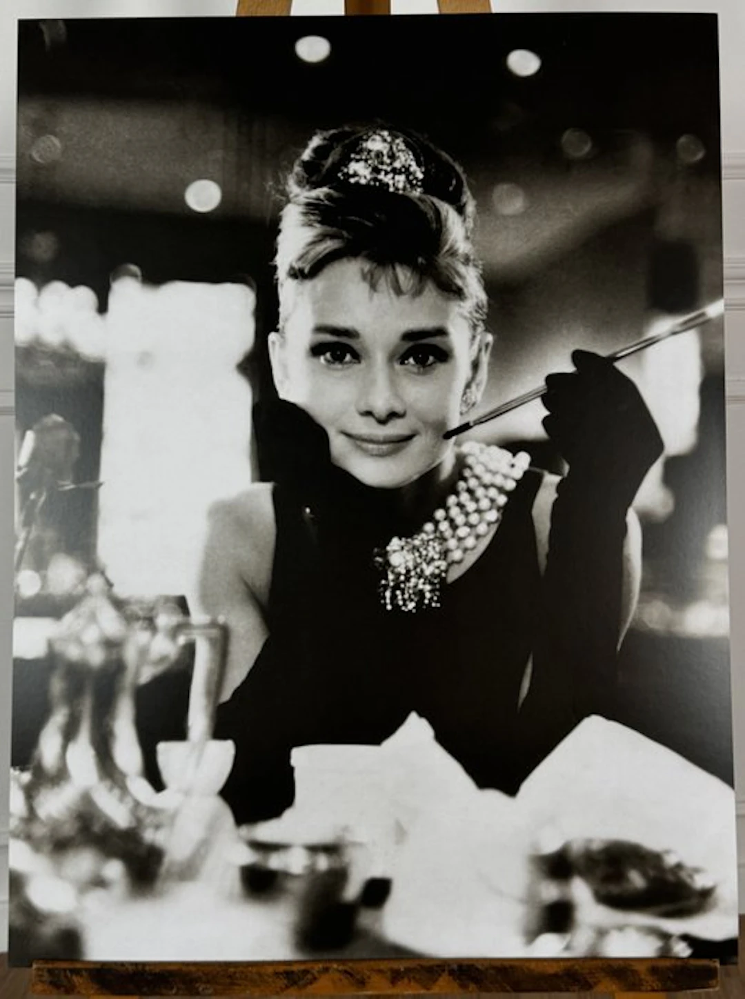 Paramount Pictures - Audrey Hepburn in Breakfast at Tiffany’s, 1961