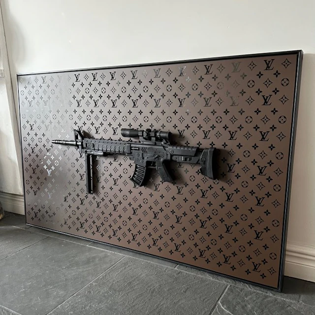 Daluxe Art (1999-) - LV gun • XL