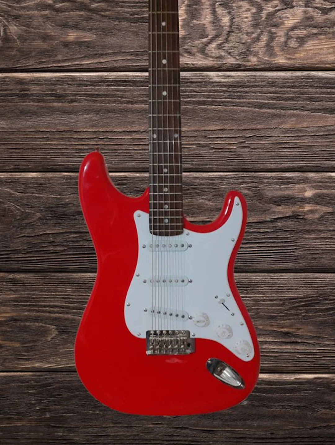 Squier - Stratocaster SE-100 - - Electric guitar - China...