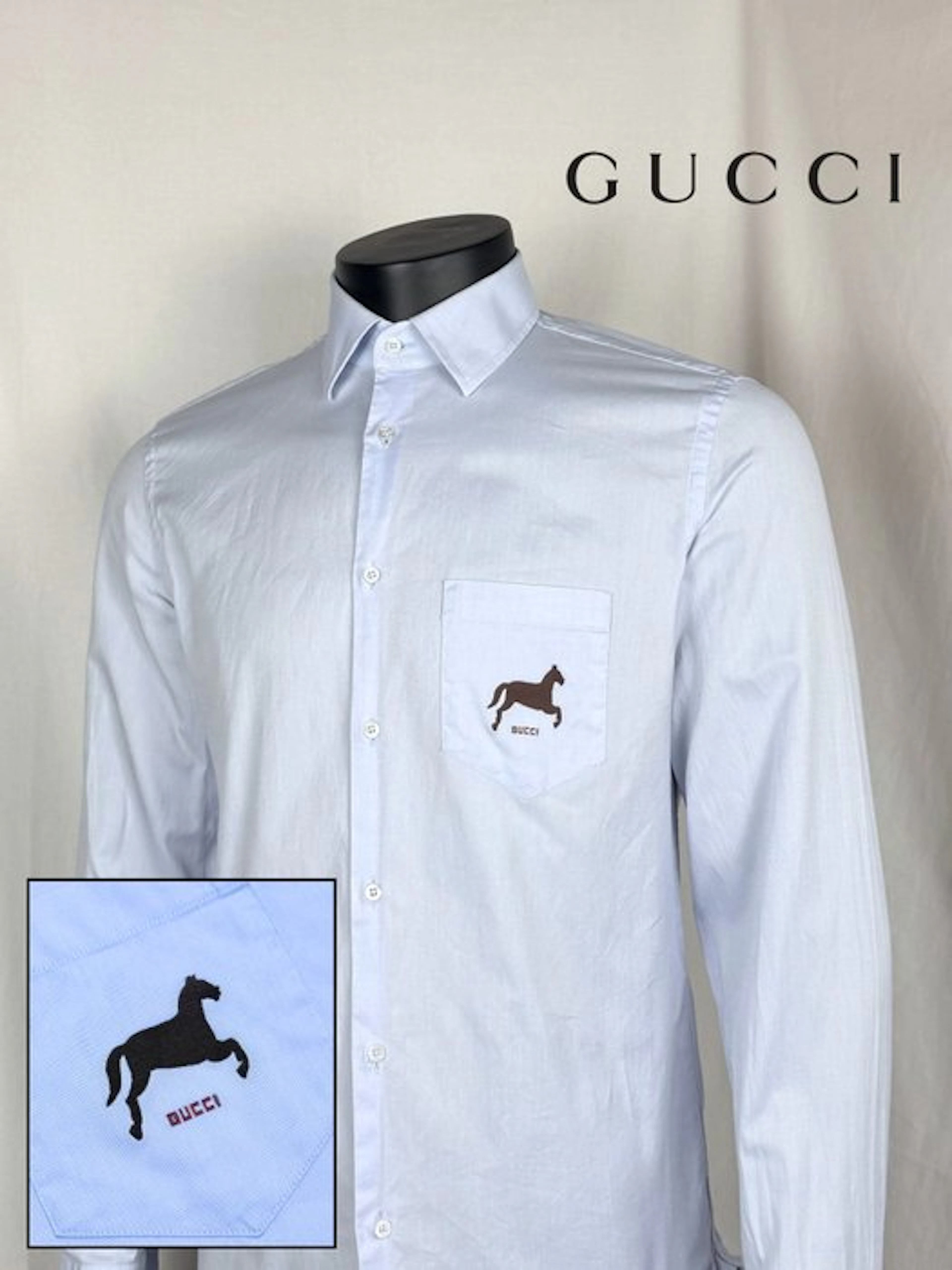 Gucci - Shirt