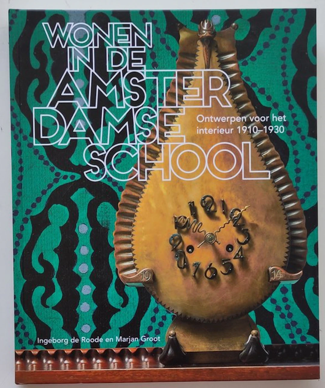 Ingeborg de Roode - Wonen in de Amsterdamse school...