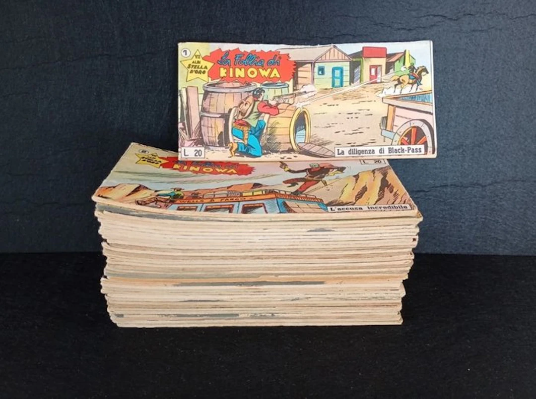 Kinowa Striscia - Settima Serie Completa nn