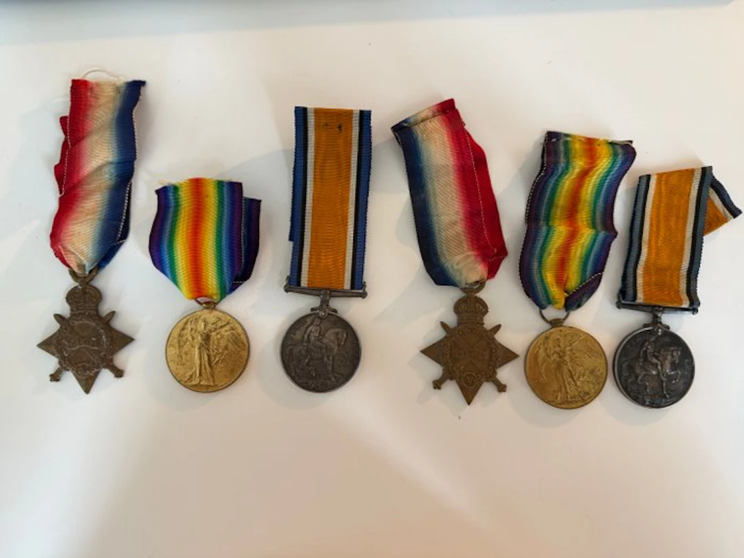 United Kingdom - Army/Infantry - Military medal - Unique...