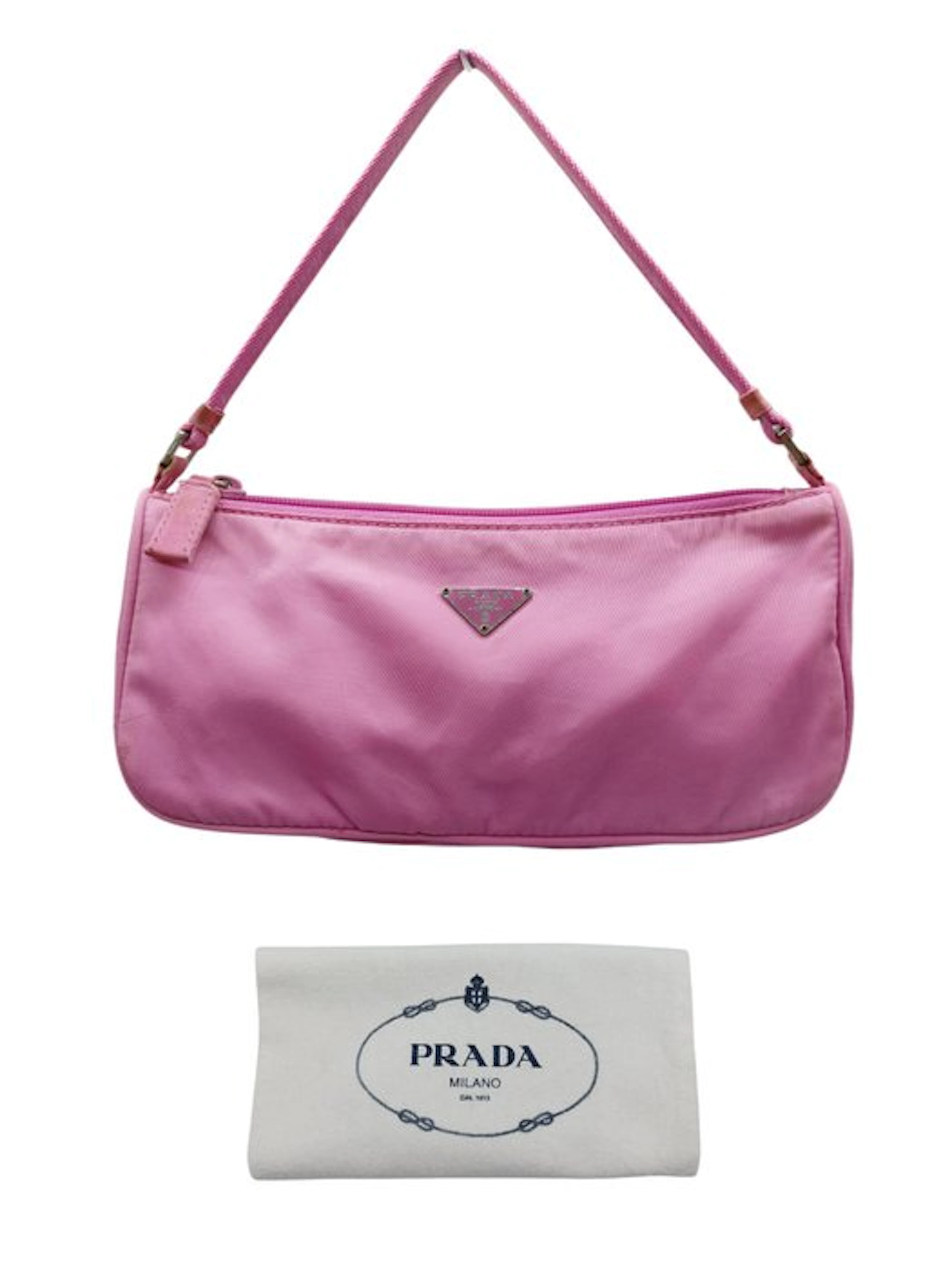 Prada - Baguette - Handbag