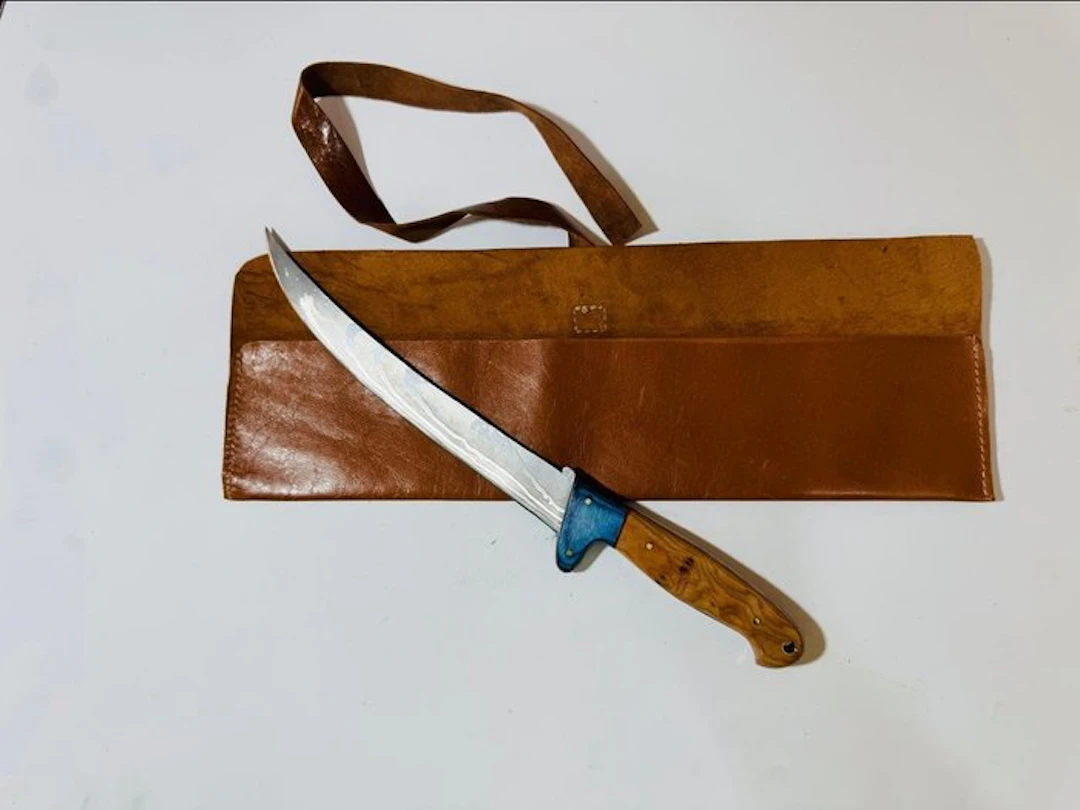 Hekito - Kitchen knife - Carving knife - Exclusive...