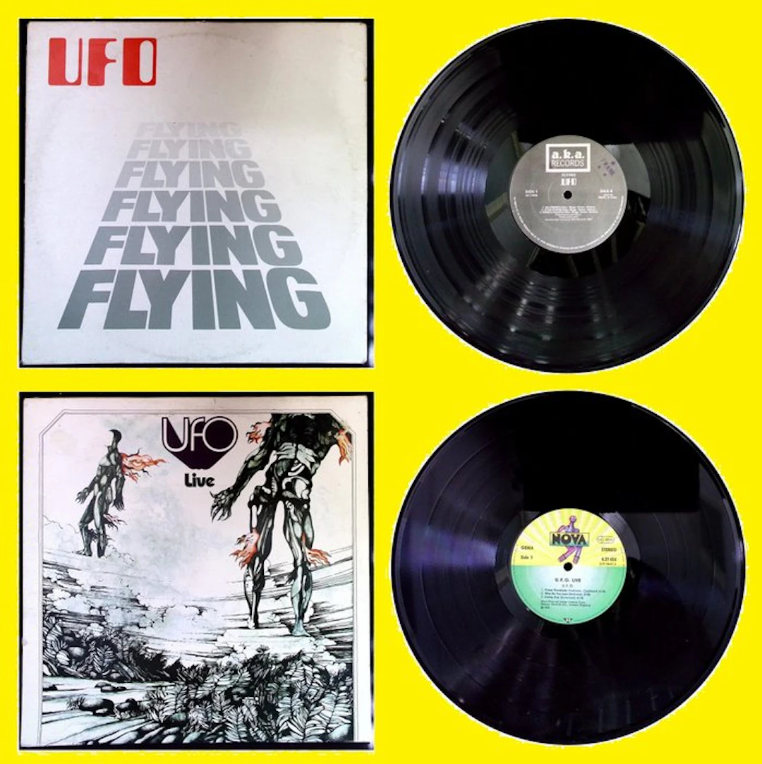 UFO - 1. Flying 2