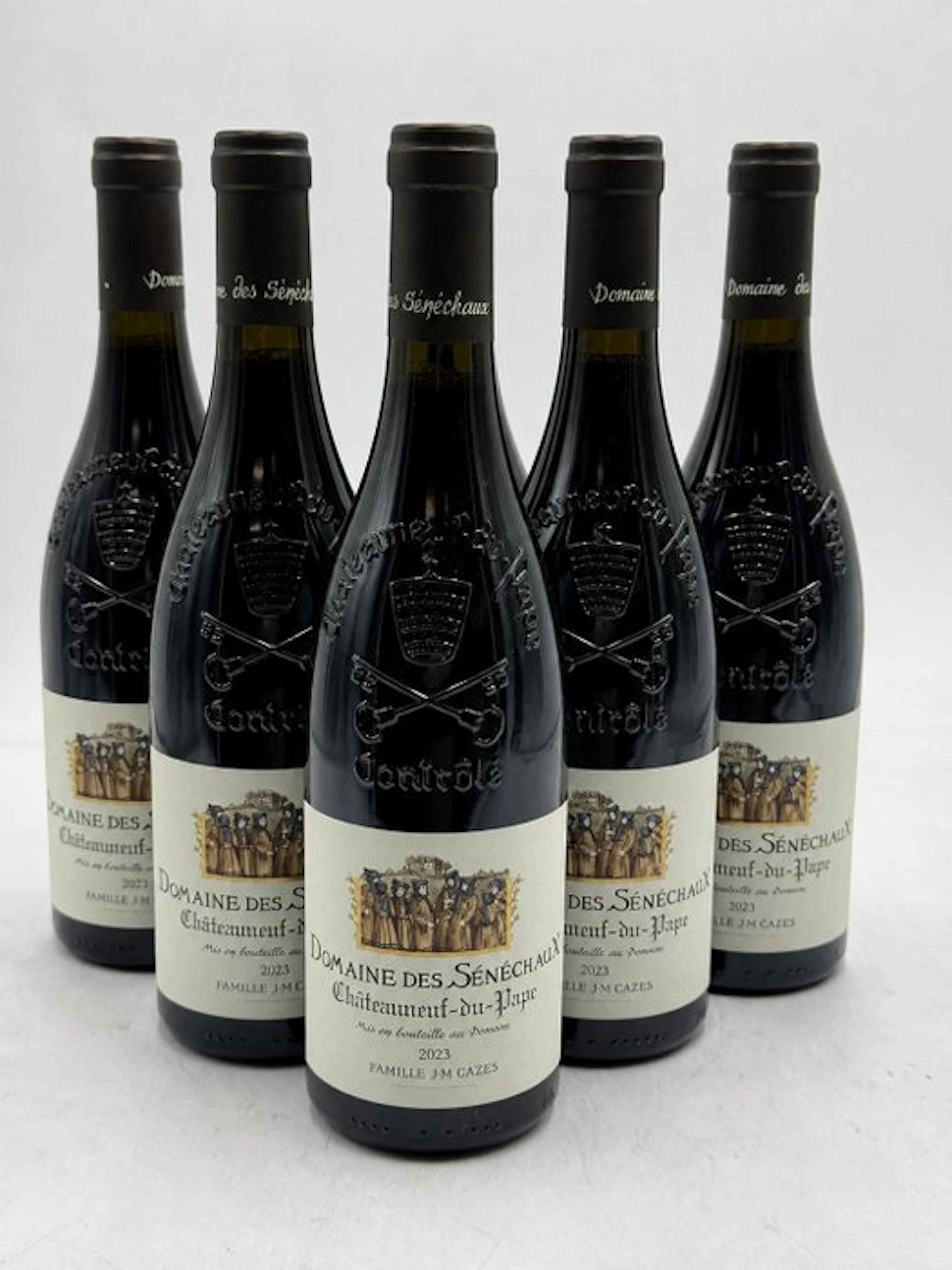 2023 Domaine de Sénéchaux - Châteauneuf-du-Pape - 6 Bottles (0.75L)